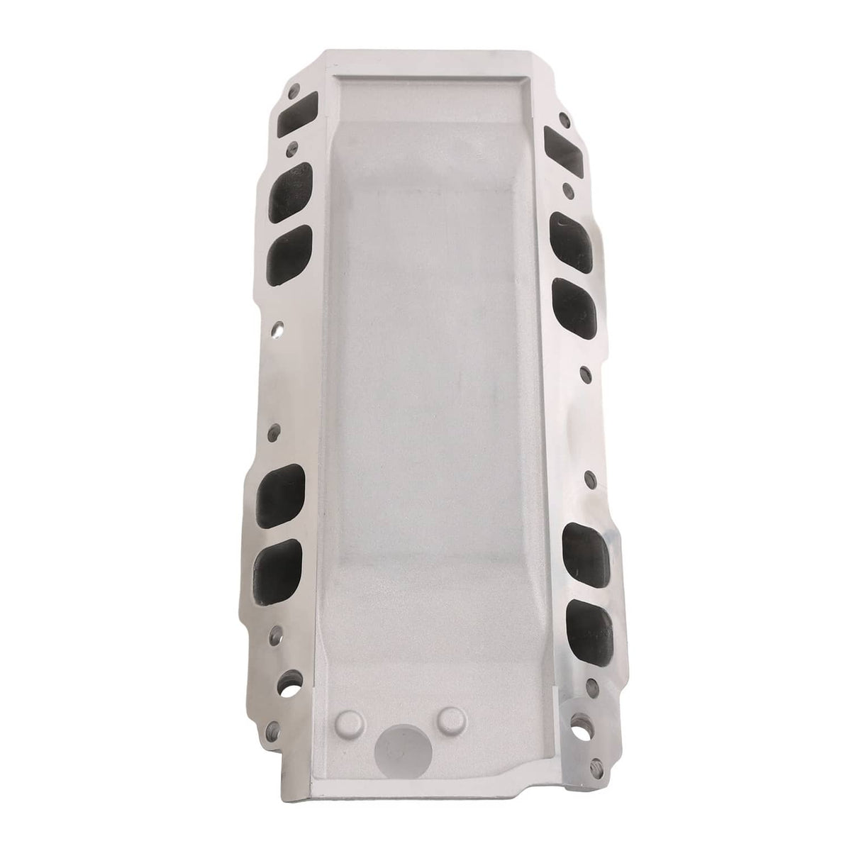 Solidspare BBC Aluminum Air Gap Single Plane Intake Manifold for Big Block Chevy V8 396-454