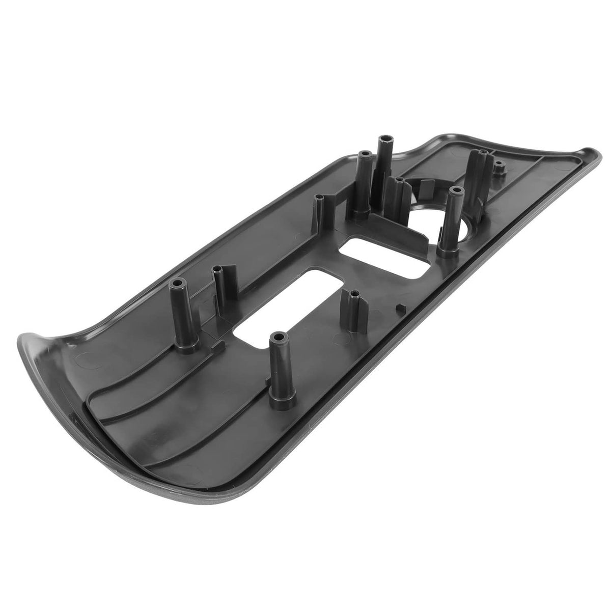 Solidspare Gray Driver Seat Control Switch Trim Cover 88941682 For Tahoe Suburban 2003-2006