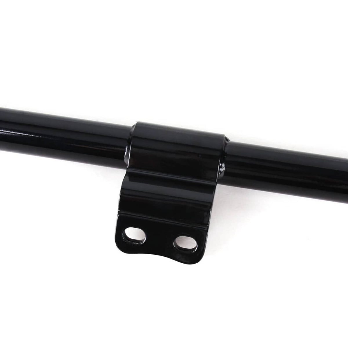 Solidspare For Harley Sportster 883 1200 1984-2003 Black Highway Engine Guard Crash Bar