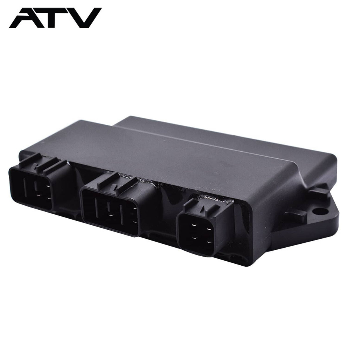 Solidspare CDI Box 5ND-85540-10-00 For Yamaha YFM 450 Grizzly Kodiak 2004 2005-2007