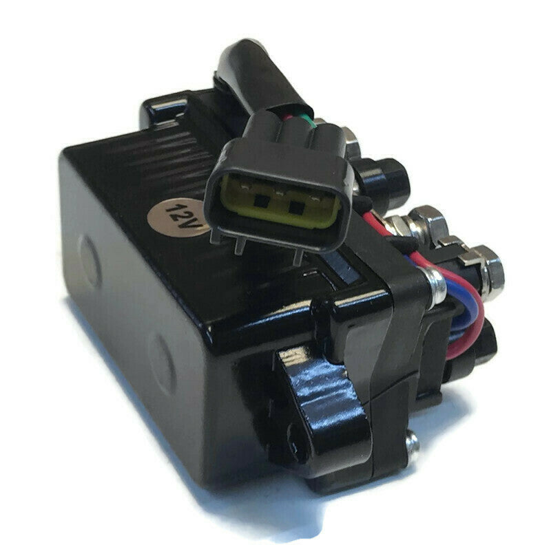 Engine Trim Relay Solenoid Box for OEM Yamaha 6AW-81950-00-00, 6AW819500000