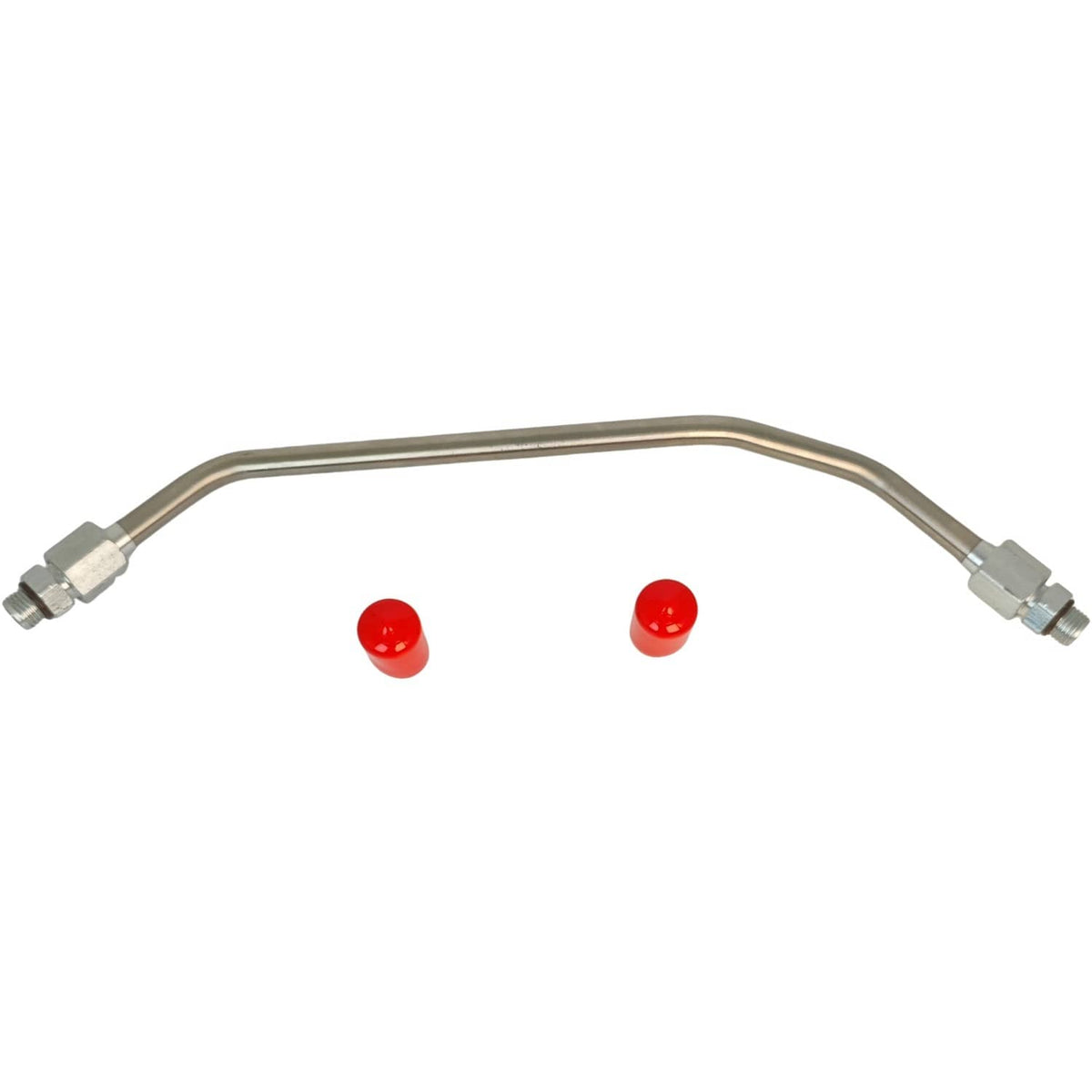 Solid Spare High Pressure Crossover Tube for Ford F250 F350 F450 F550 Super Duty Truck