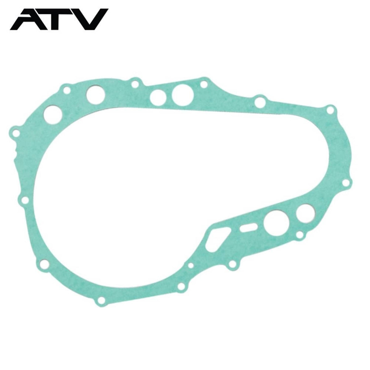 Solidspare Generic Clutch Cover Gasket For Suzuki 11482-07G10 Gasket Clutch Cover ATV
