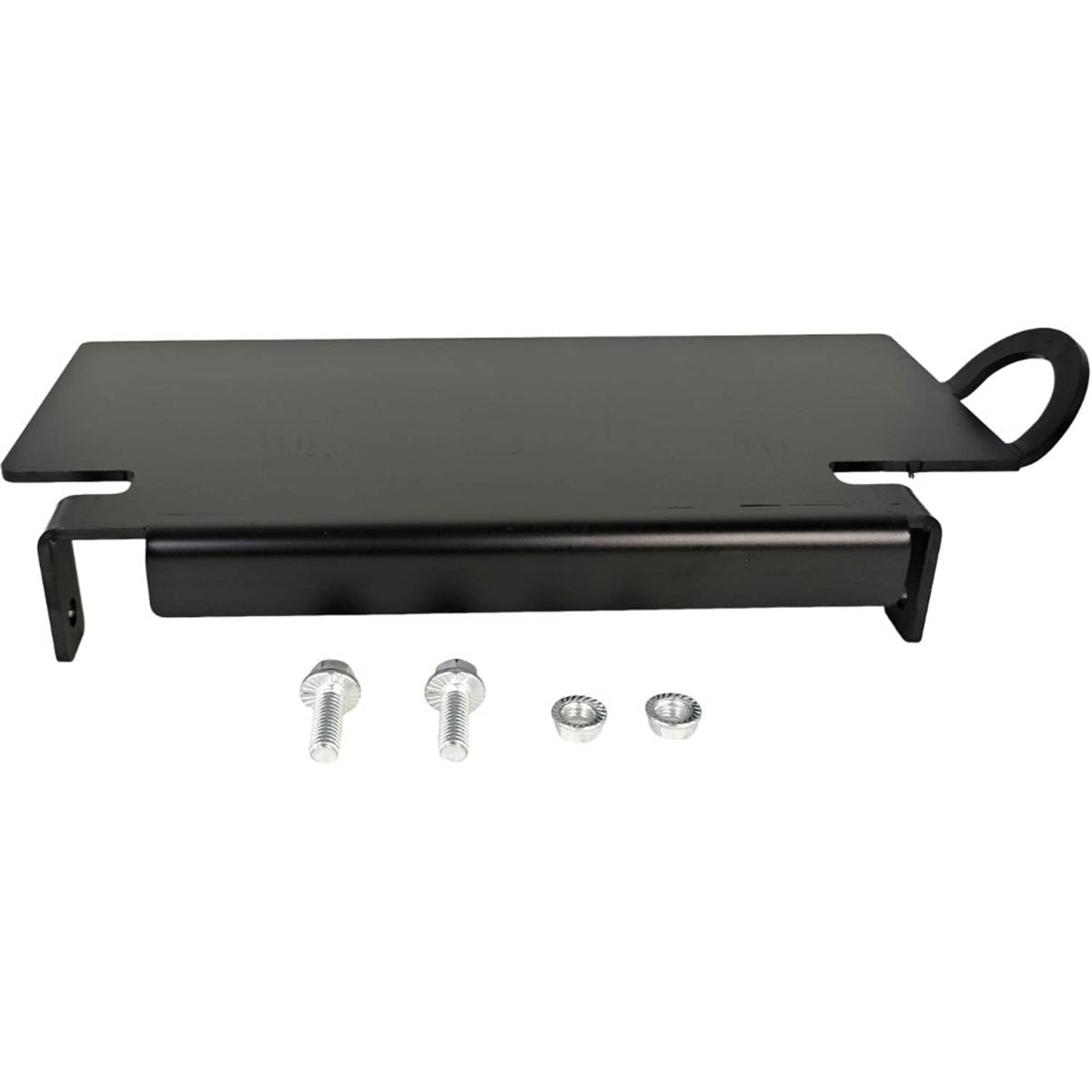 Solid Spare Mower Chute Blocker Plate for Exmark Lazer Z 48" 52" 60" 2011+ Zero Turn Mower