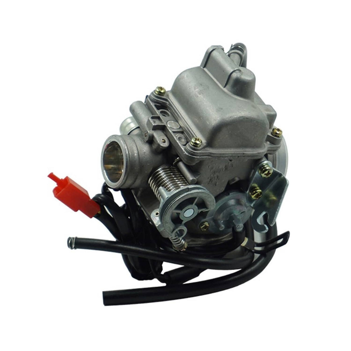 Solidspare Motorcycle Carburetor for GY6 150cc Moped ATV Go Kart Scooter Carb