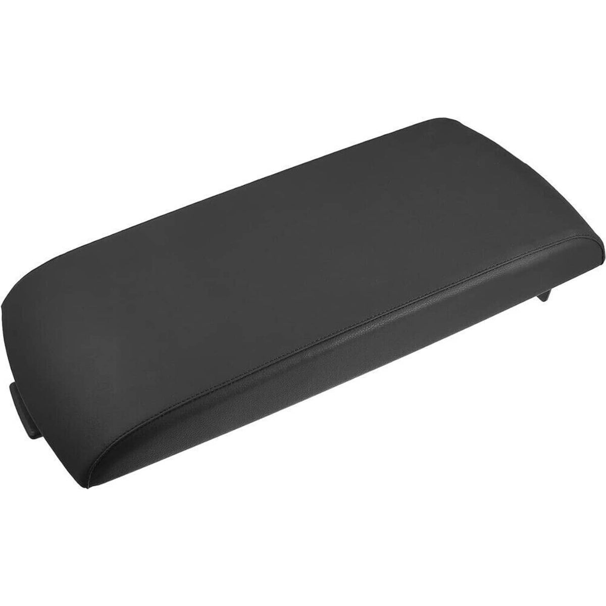 Solidspare New Black Armrest Center Console Lid Cover FA8Z-7406024-AB For 2013-19 Ford Flex