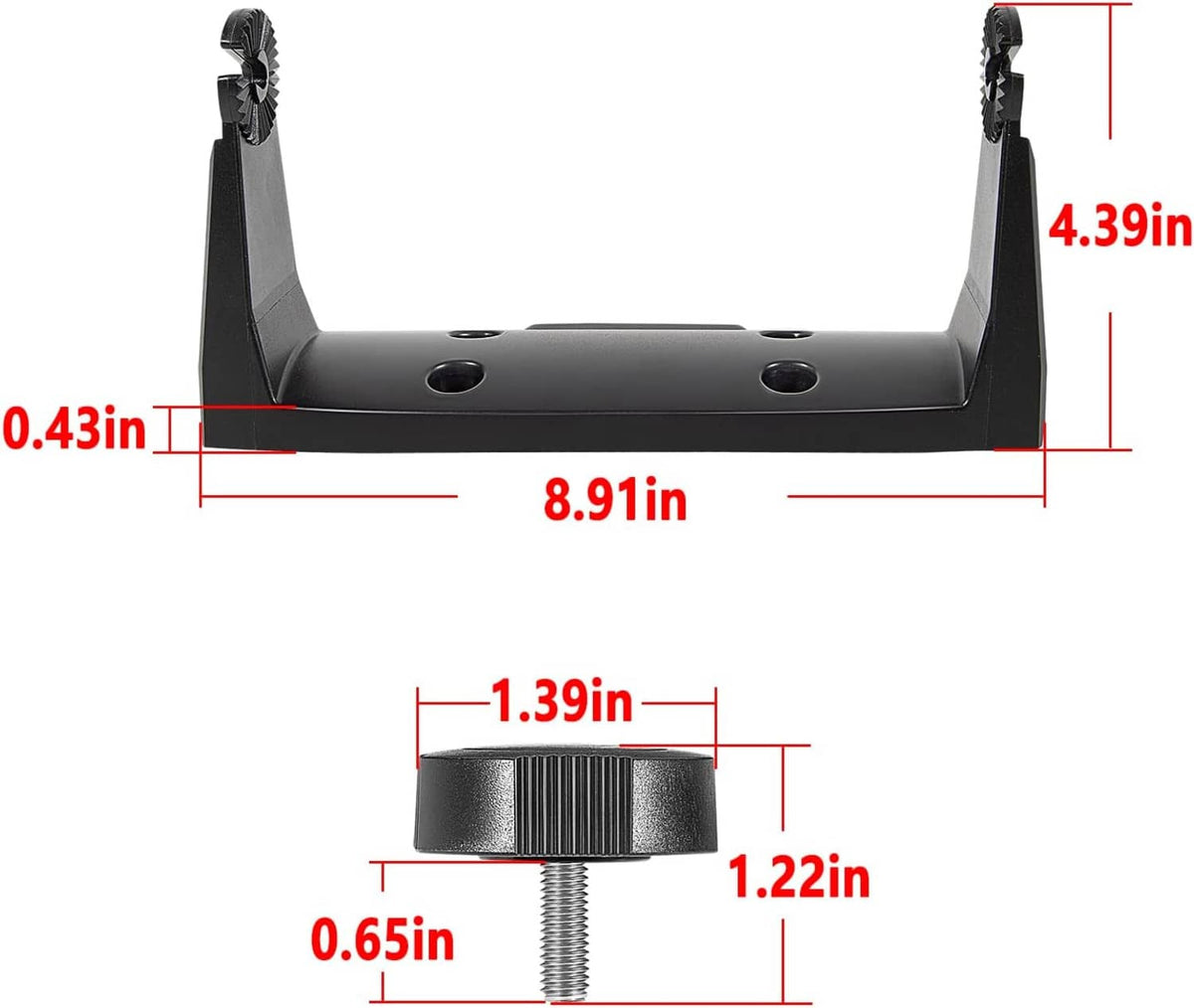 Solidspare 000-11019-001 Gimbal Bracket for HDS-7 Touchscreen Models fits HDS Gen3 HDS Gen2