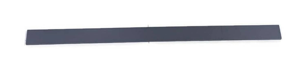 Solid Spare 48 x 3 x 1/2" Poly Cutting Edge Scraper Bar (Heavy Duty) Snow Blade Plow Blower