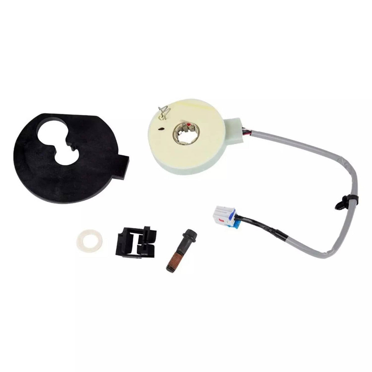 Solidspare Power Steering Torque Sensor For 04-12 Chevrolet Malibu/Pontiac/Saturn 23232310