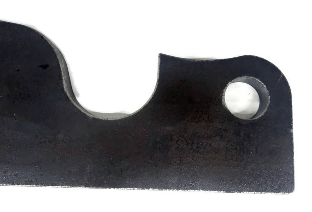 Solid Spare Quick Attach Bucket Ears Attachment for Kubota KX080 KX 080 80 Excavator Backhoe