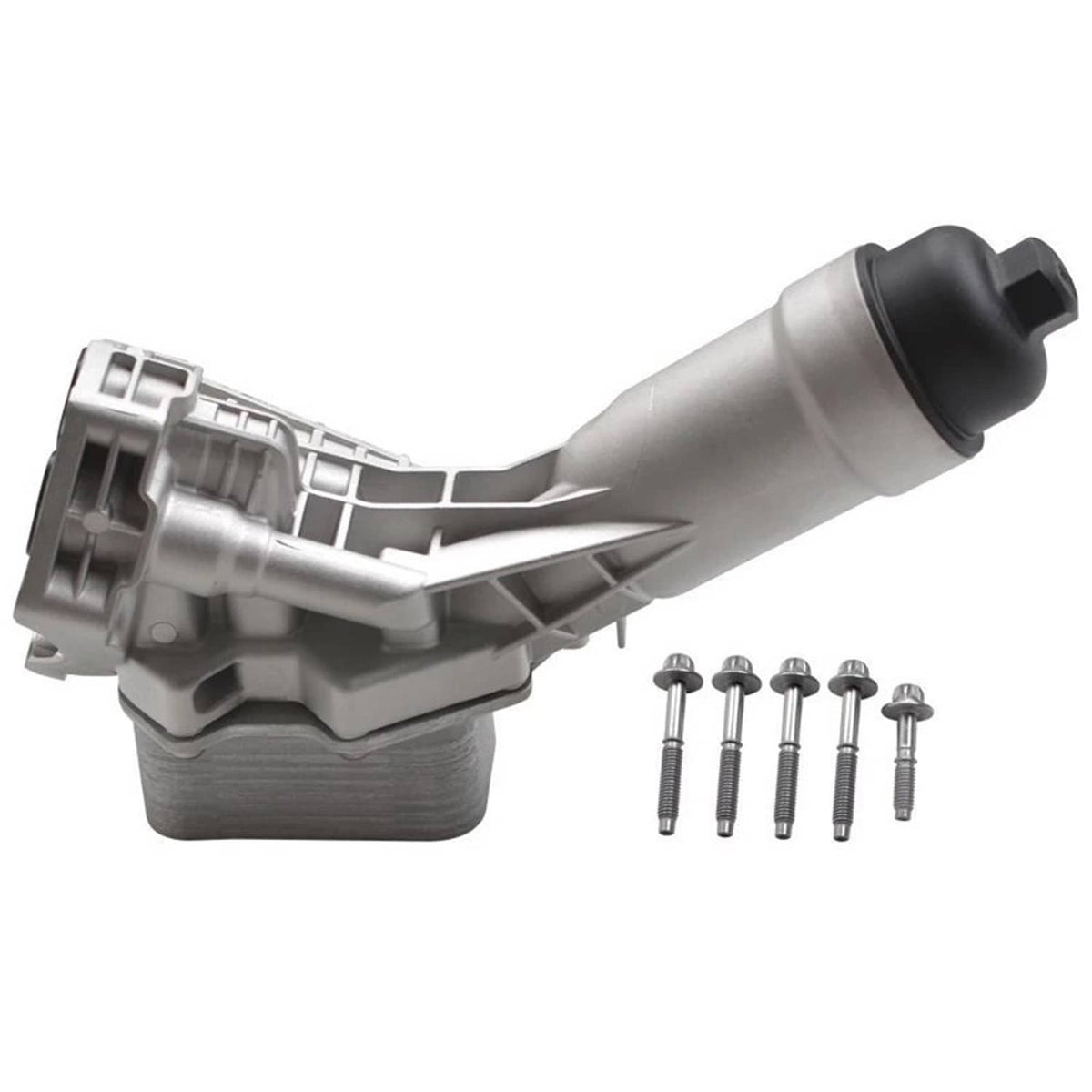 Solidspare Oil Cooler Filter Housing for BMW 230i 330e 430i 530i X3 X4 Z4 11428580414