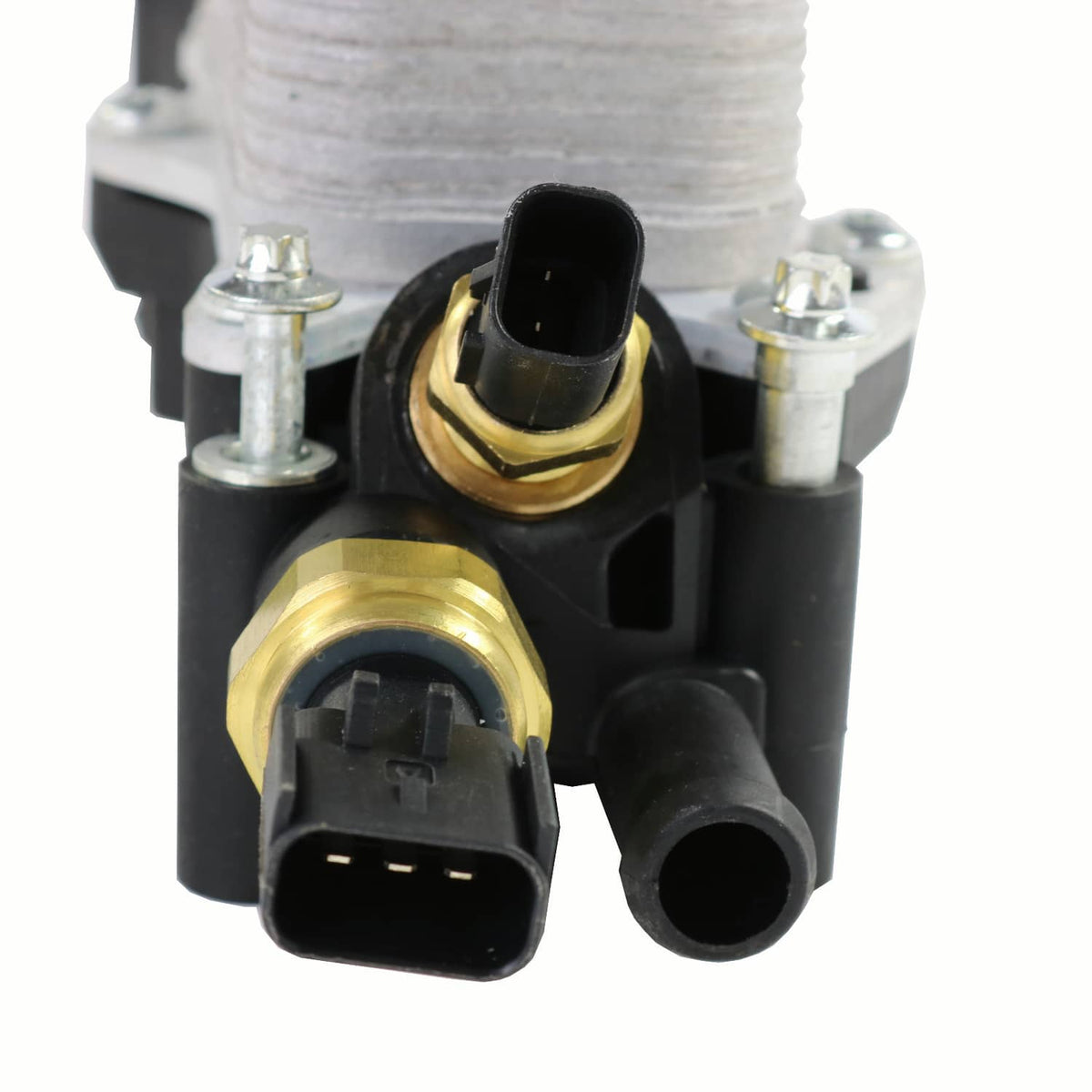 Solidspare Oil Filter Housing Adapter 68105583AC For Jeep Dodge Chrysler Ram 3.6 V6 2014-17