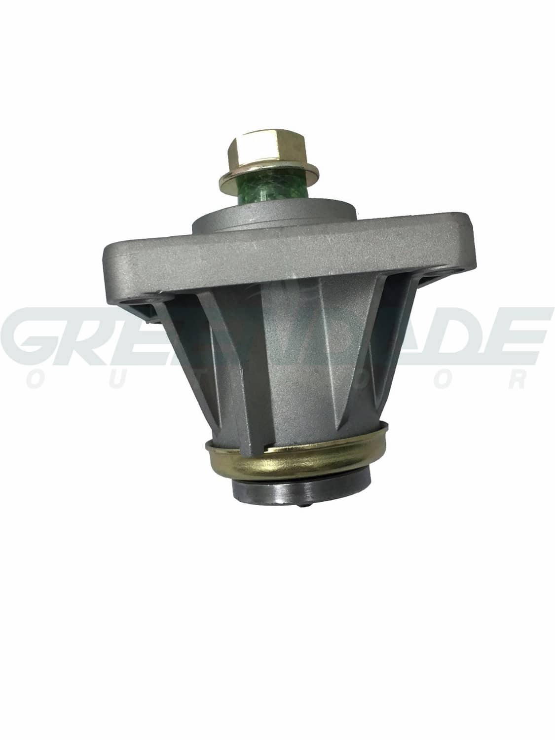 Solid Spare SPINDLE FOR MTD 618-0116 618-0116A 918-0116C 918-0116B 918-0116 618-0111