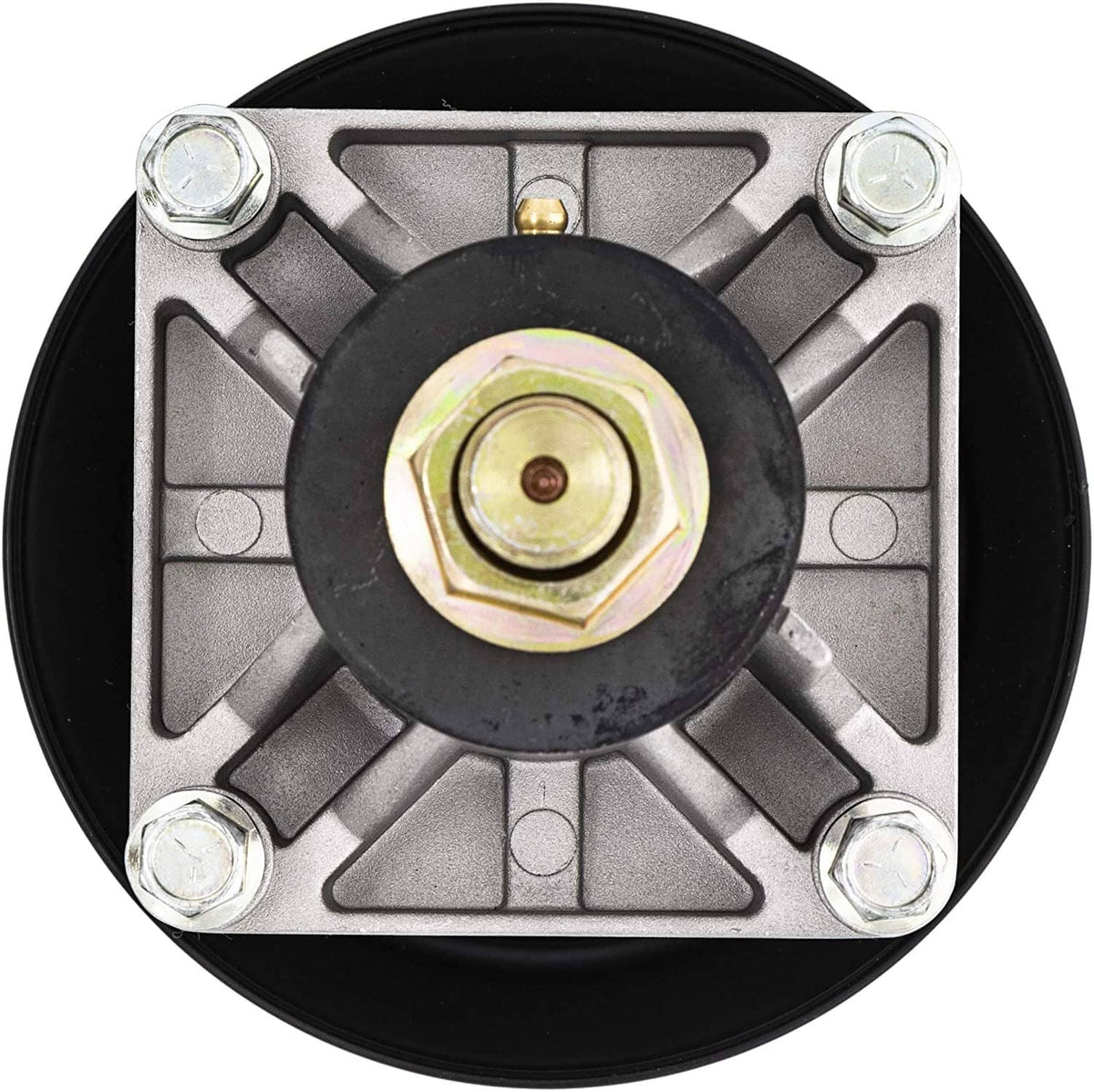 Solid Spare SPINDLE ASSEMBLY FITS CUB CADET MTD 918-04123B 618-04123B LT1022 LT1045 LT1046