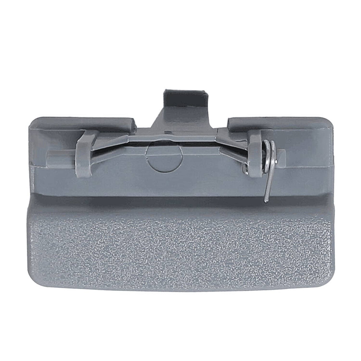 Solid Spare Gray Center Console Jump Seat Lid Latch For Ford F-150 F150 2010-2018