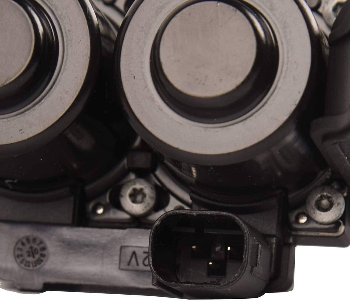 Solidspare New Heater Control Water Valve For BMW 528i 535i 550i 640i 650i 740i 740Li 760i