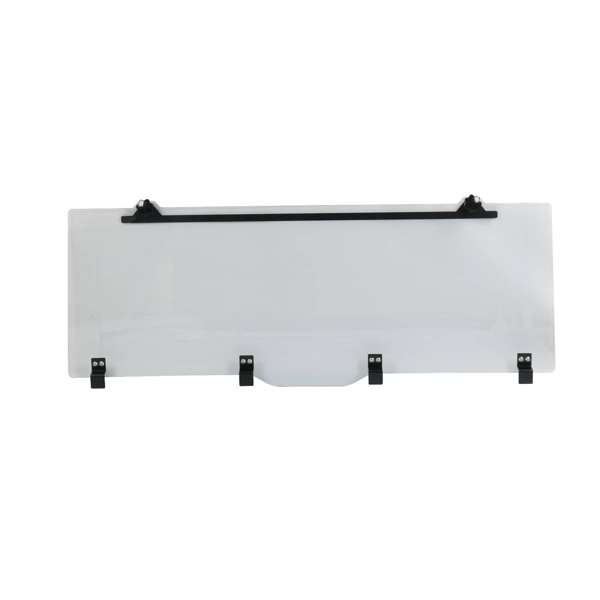 Solidspare Rear Sliding Windshield Window for 2013-2024 2025 Polaris Ranger XP 1000 Crew