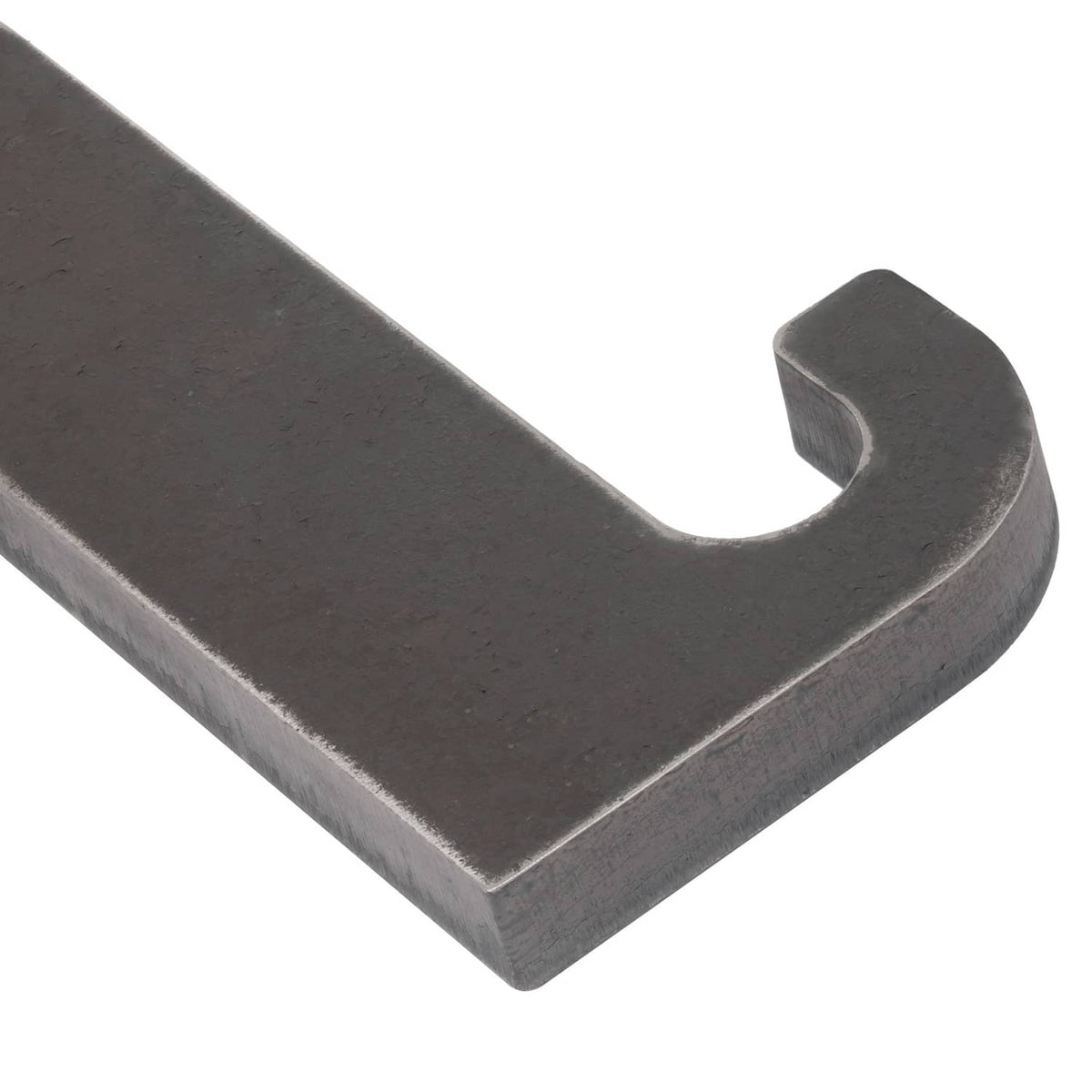 Solidspare 1 Pair Blank Quick Attach Loader Mounts For Cat IT28 Loader mounts Steel