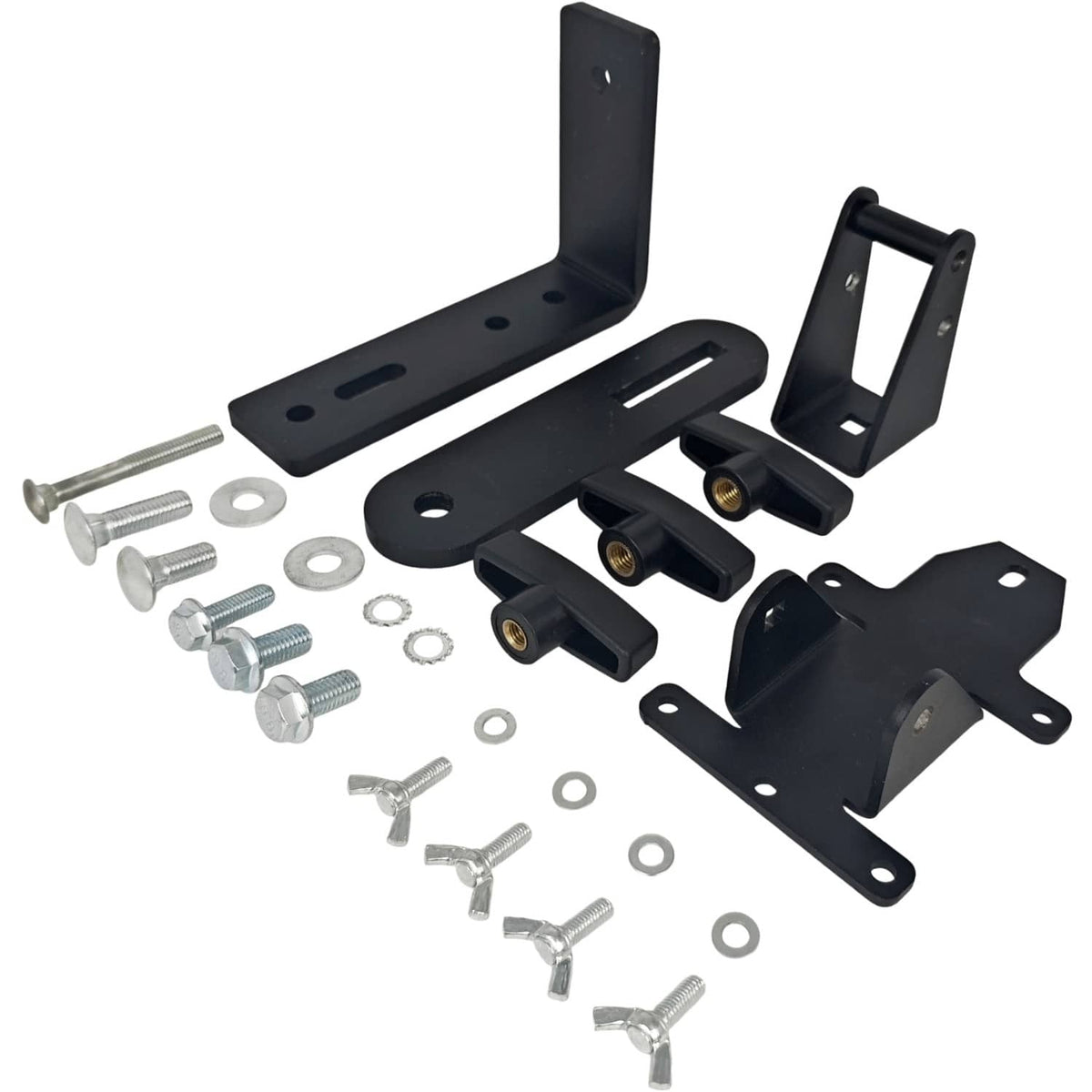 Solid Spare Corner Post Display Bracket BPF12124 for John Deere 5105M 5105MH 5105ML 5115M