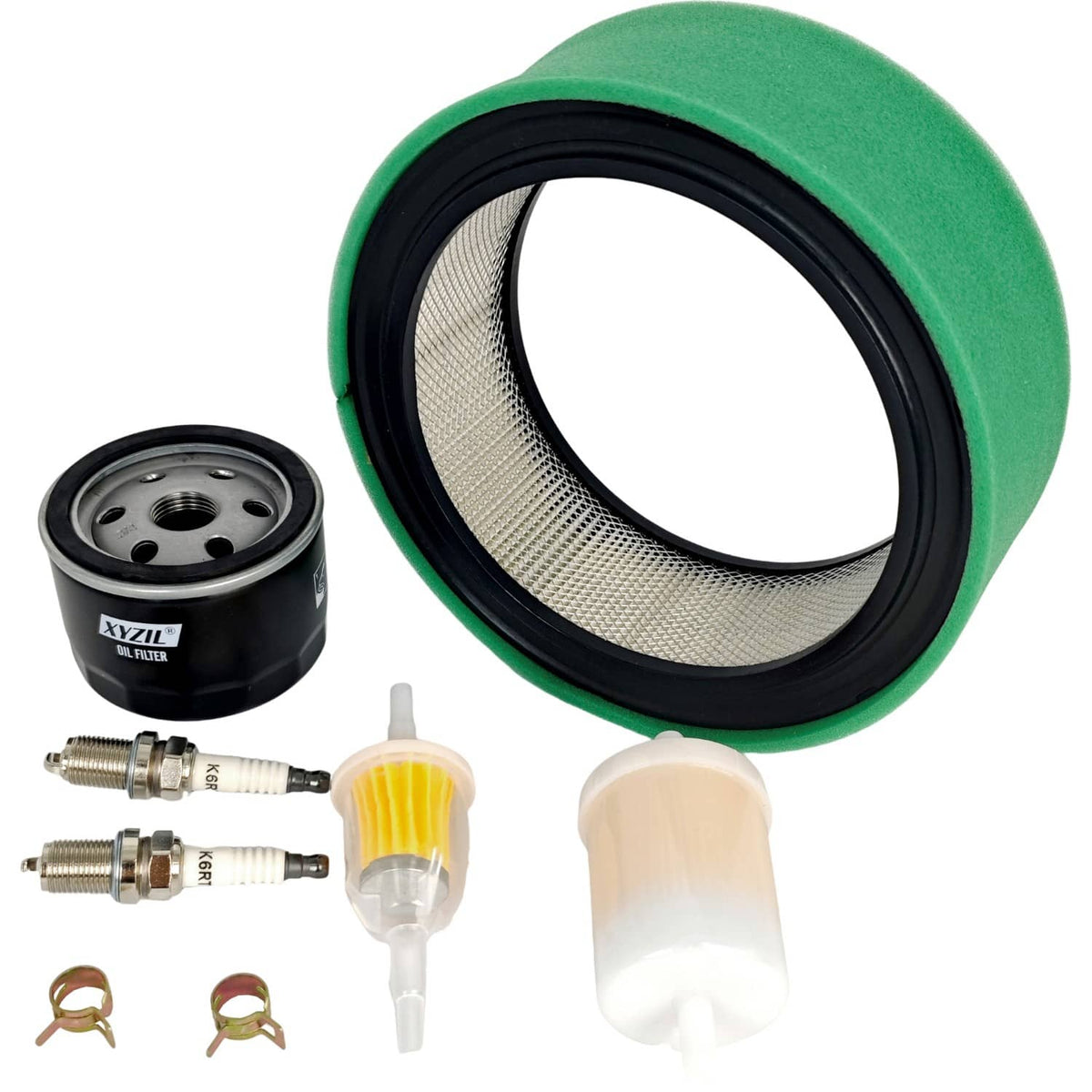 Solid Spare Tune Up Kit 180096 Fit for Miller Bobcat 225 NT, 225G Plus