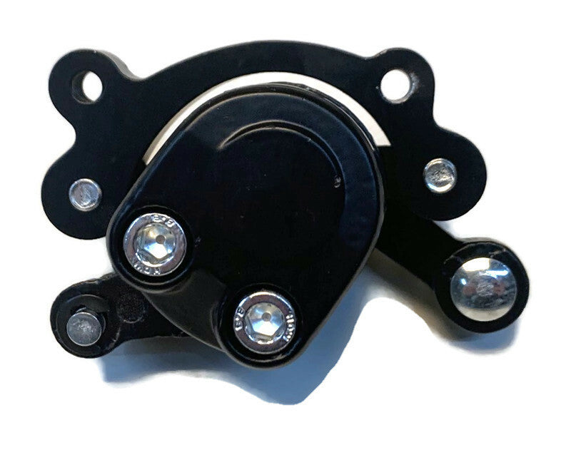 Rear Disc Brake Caliper & Pads for Baja Doodlebug Dirtbike 97CC 2.8HP Mini Bike