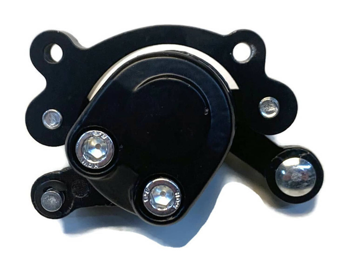 Solid Spare Rear Disc Brake Caliper & Pads for Baja Doodlebug Dirtbike 97CC 2.8HP Mini Bike
