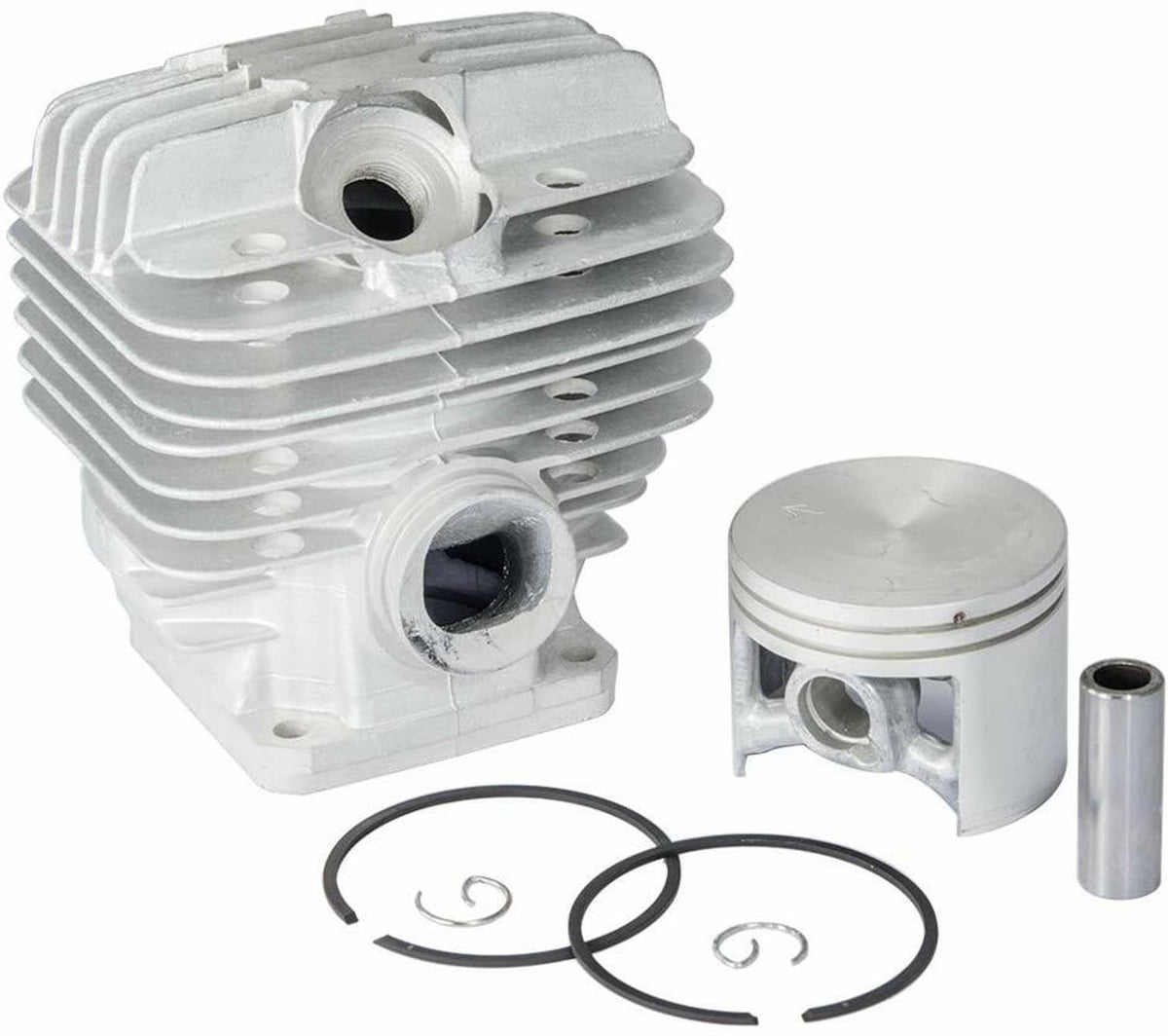 Solid Spare CYLINDER ASSEMBLY FOR STIHL 044 MS440 REPL OEM 1128 020 1227 50mm