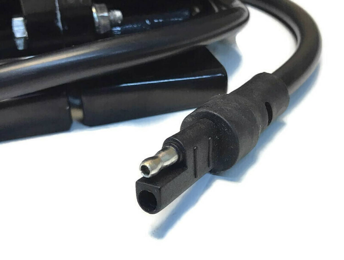 Solid Spare 80lb Vibrator for Karrier Z-80, Cougar DC-80, Vibco DC-60, Earthquake DC-80TG