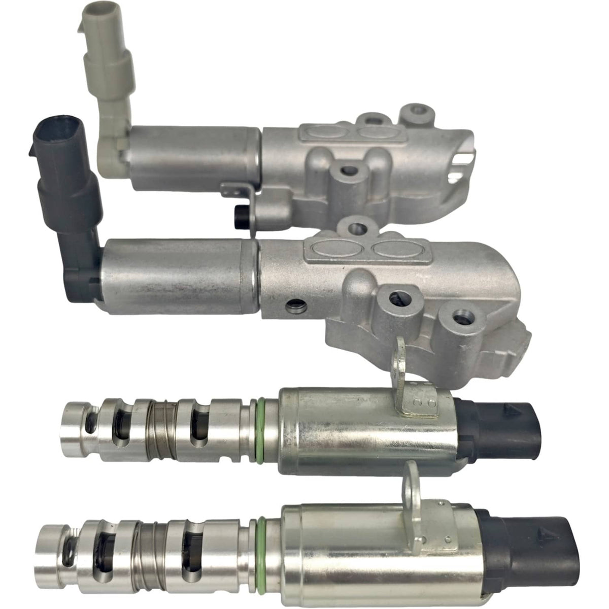Solid Spare 4X Engine Variable Valve Timing Solenoid Kit 916-711 for Hyundai Kia 916711