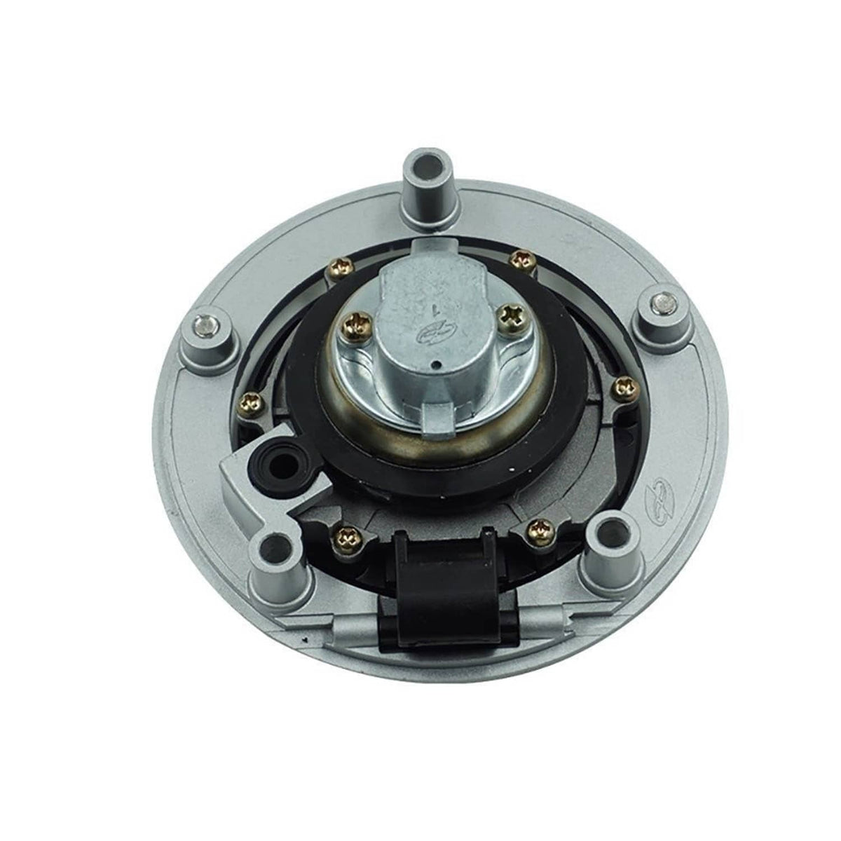 Solidspare Ignition Switch Fuel Gas Cap Seat Lock Key for Suzuki GSXR 600 1000 Vstrom 650