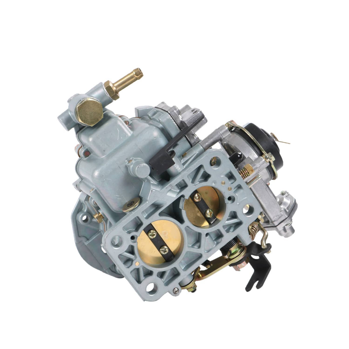 Solidspare New 32/36 DFEV Progressive Carburetor Carb Electric Choke For VW Fiat Ford