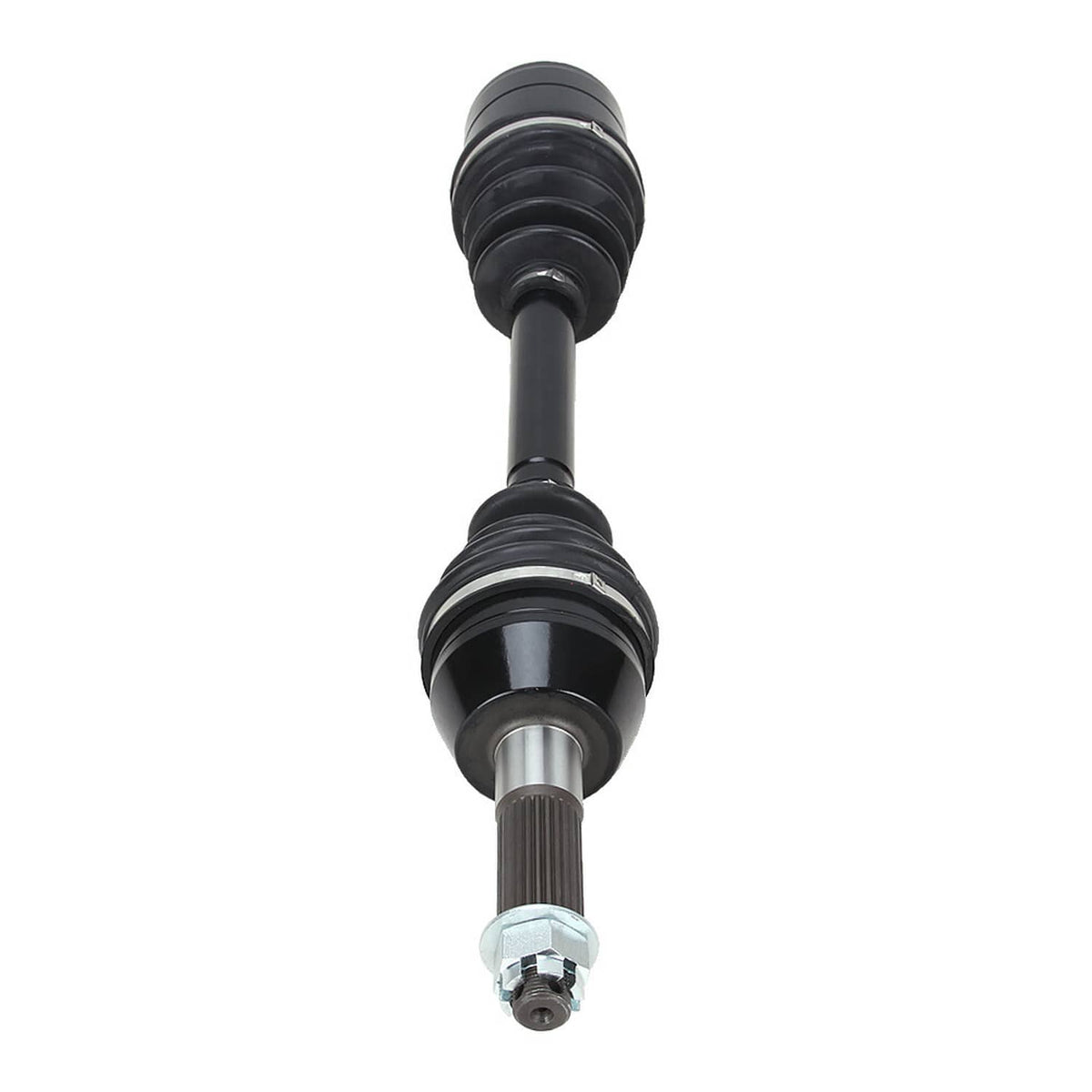 Solidspare Pair Complete Rear CV Joint Axle Fit for Polaris Sportsman 400 500 600 700 800