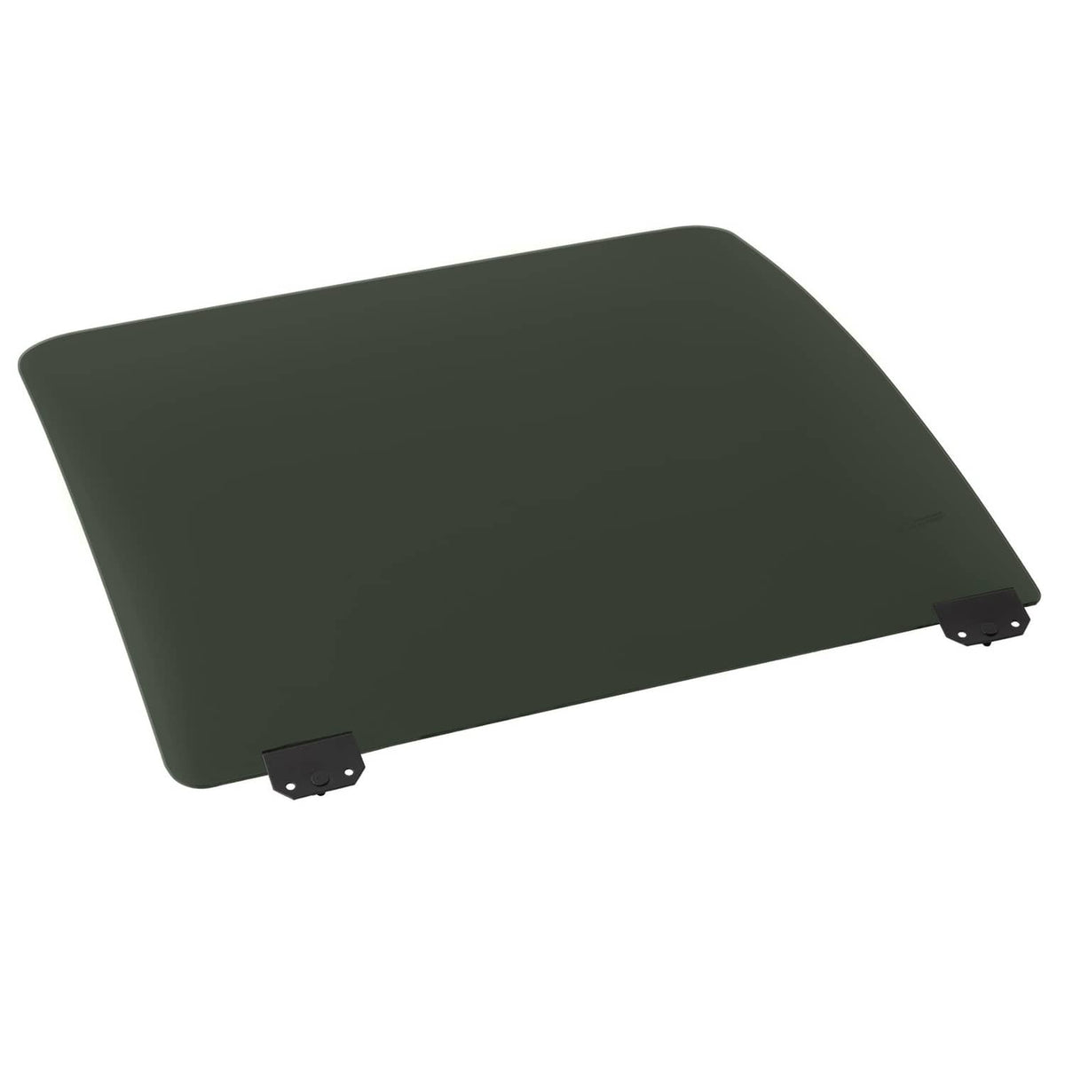 Solid Spare Rear Door Window Glass For Ford F250 /F350 /F450/F550/F650/F750 99-12 Left Side
