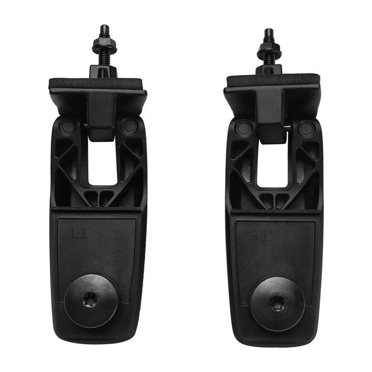 Solidspare Rear Liftgate Window Glass Hatch Hinge for 2008-2012 Ford Escape Mariner Tribute