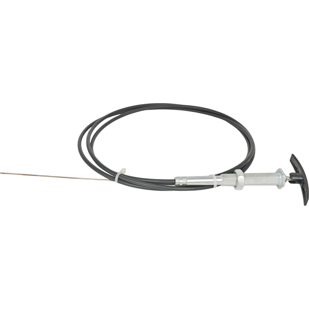 Solid Spare TC96CNPB 96'' Valve Extension Cable w/Handle Fit for Valterra RV Holding Tank