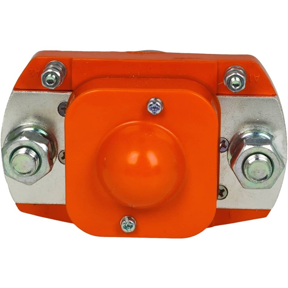 Solid Spare 36V Main Contactor Solenoid MZJ-400A 400A for Heavy Duty Golf Cart