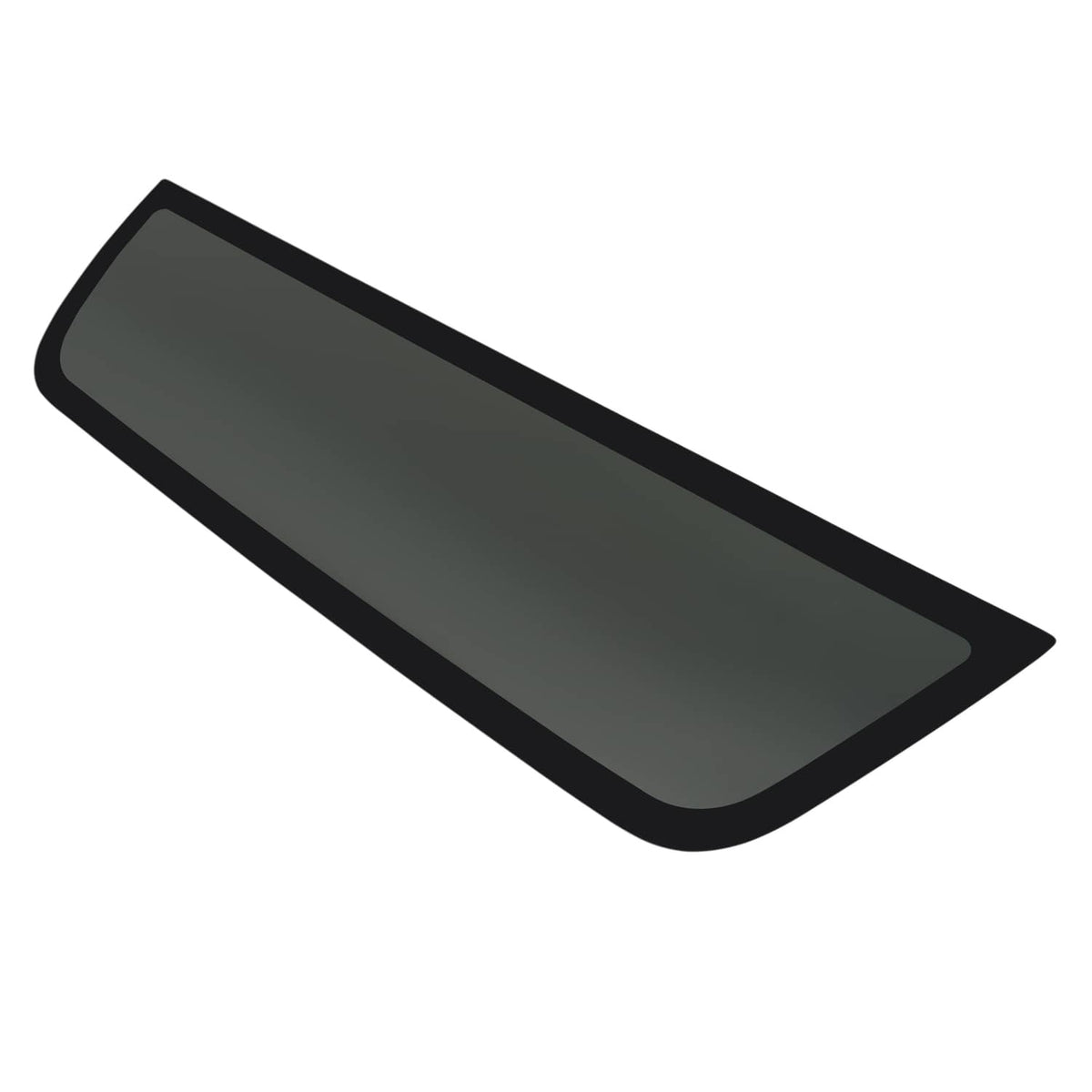 Solid Spare Fits Chevy Colorado & GMC Canyon 04-12 Stationary Rear Dark Glass Back Window