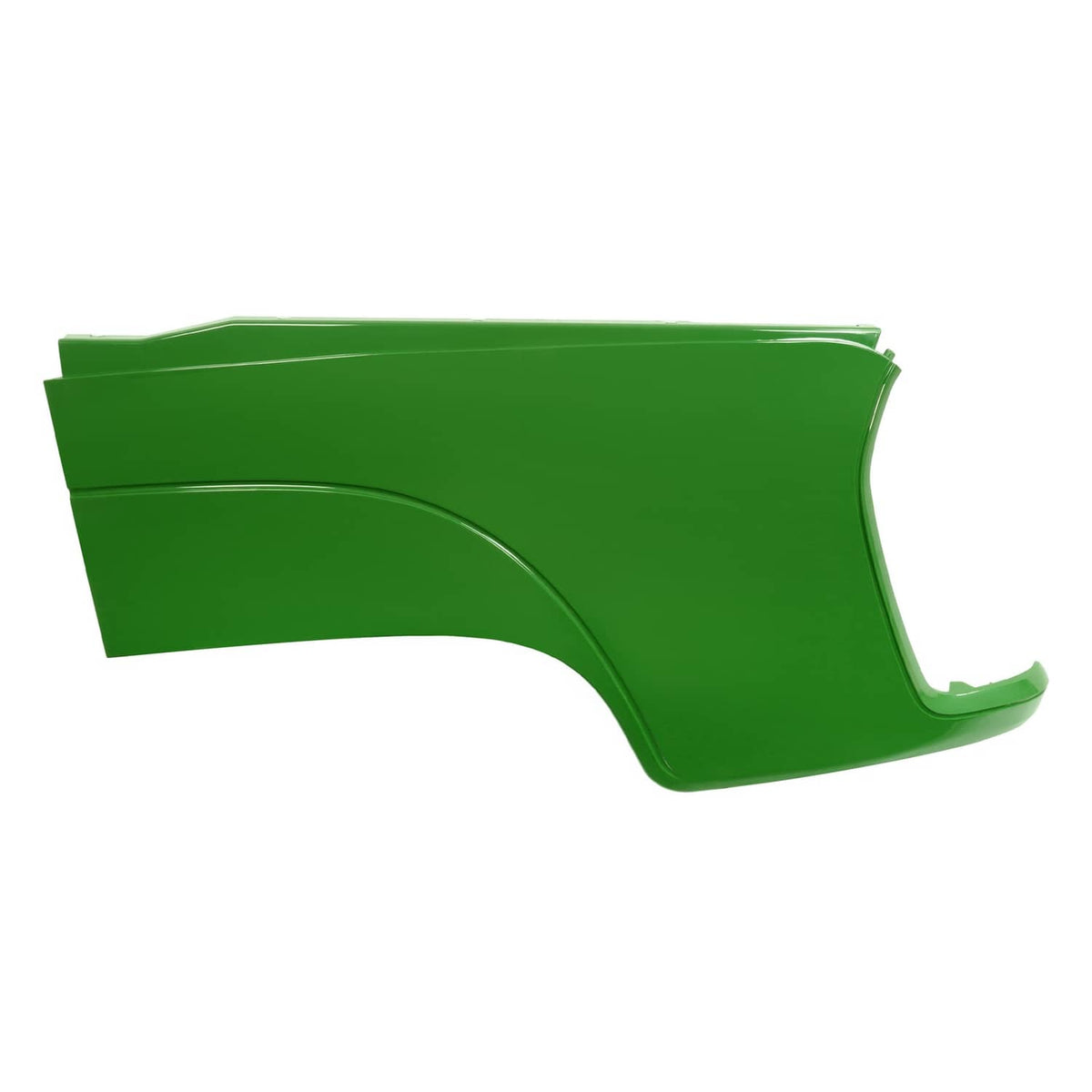 Solidspare Hood Side Panel RH Side #R265082 For John Deere 5005 5038 5042 5050 5203 5305