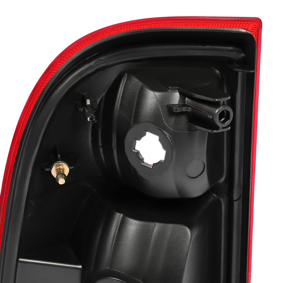 Solid Spare Tail Light Lamp For 2008-2016 Ford F-250 Super Duty F-350 Super Duty Right Side