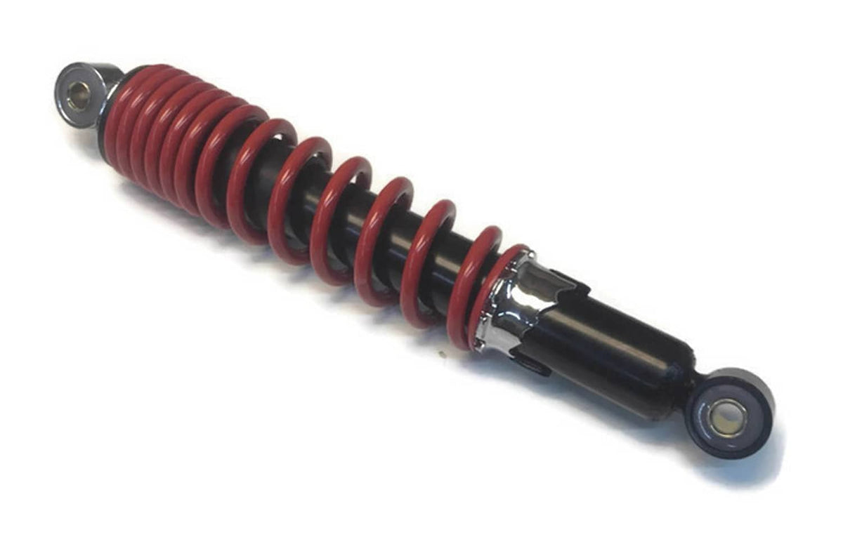 Solid Spare (2) 12" Front / Rear Red Shocks 10mm ID for Trailmaster 6.000.325, 6.000.322