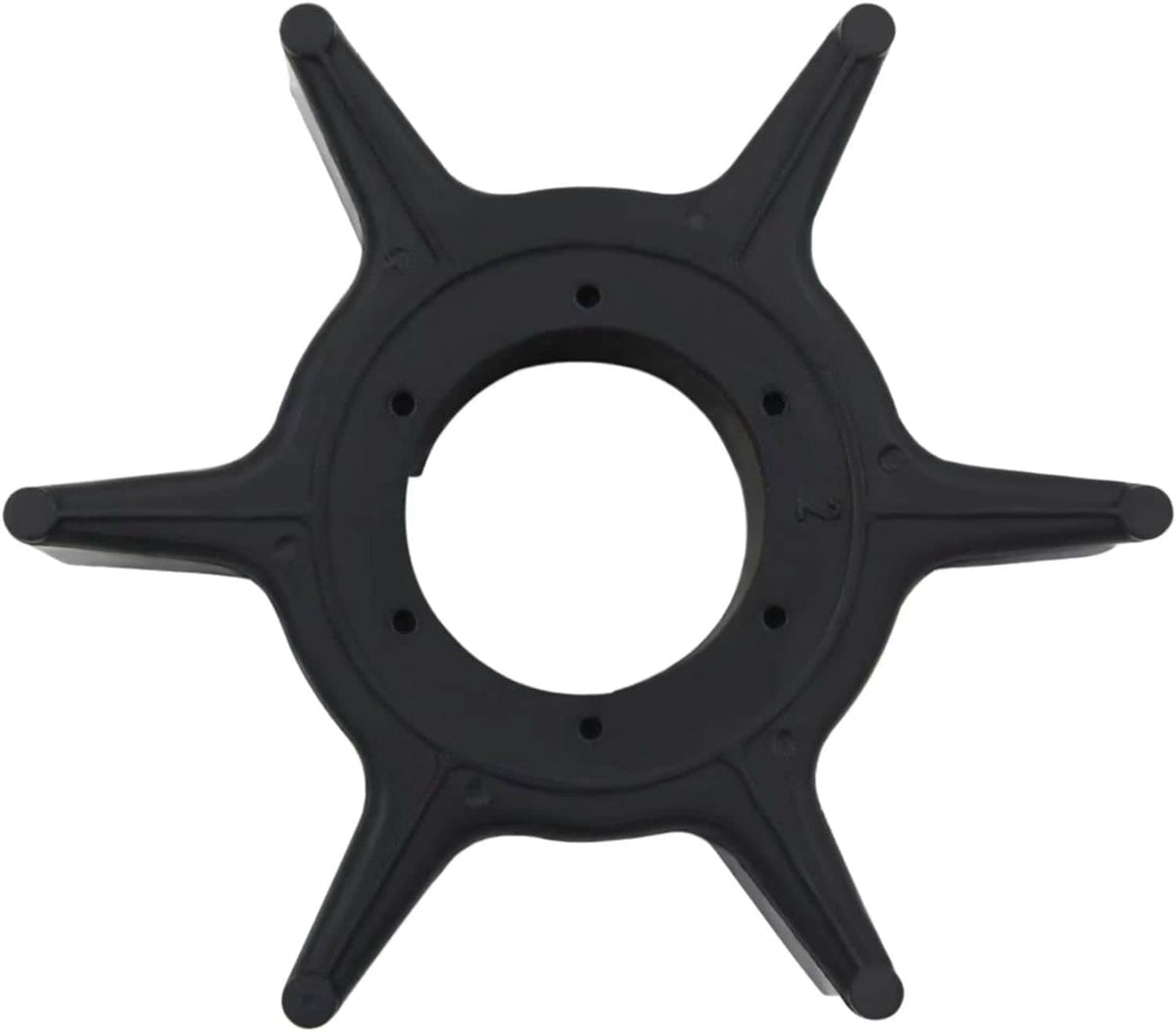Solid Spare Honda 25/30hp (BF25A/BF25D/BF30A/BF30D) Outboard Water Pump Impeller Repair Kit