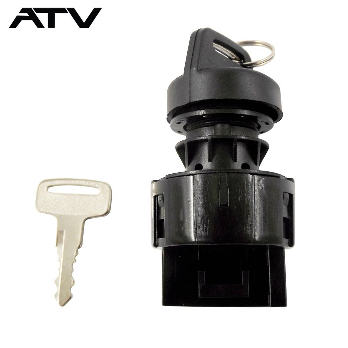 Solidspare Ignition Switch Key For Polaris Hawkeye 300 2006-2011 Trail Blazer 330 2008-2013