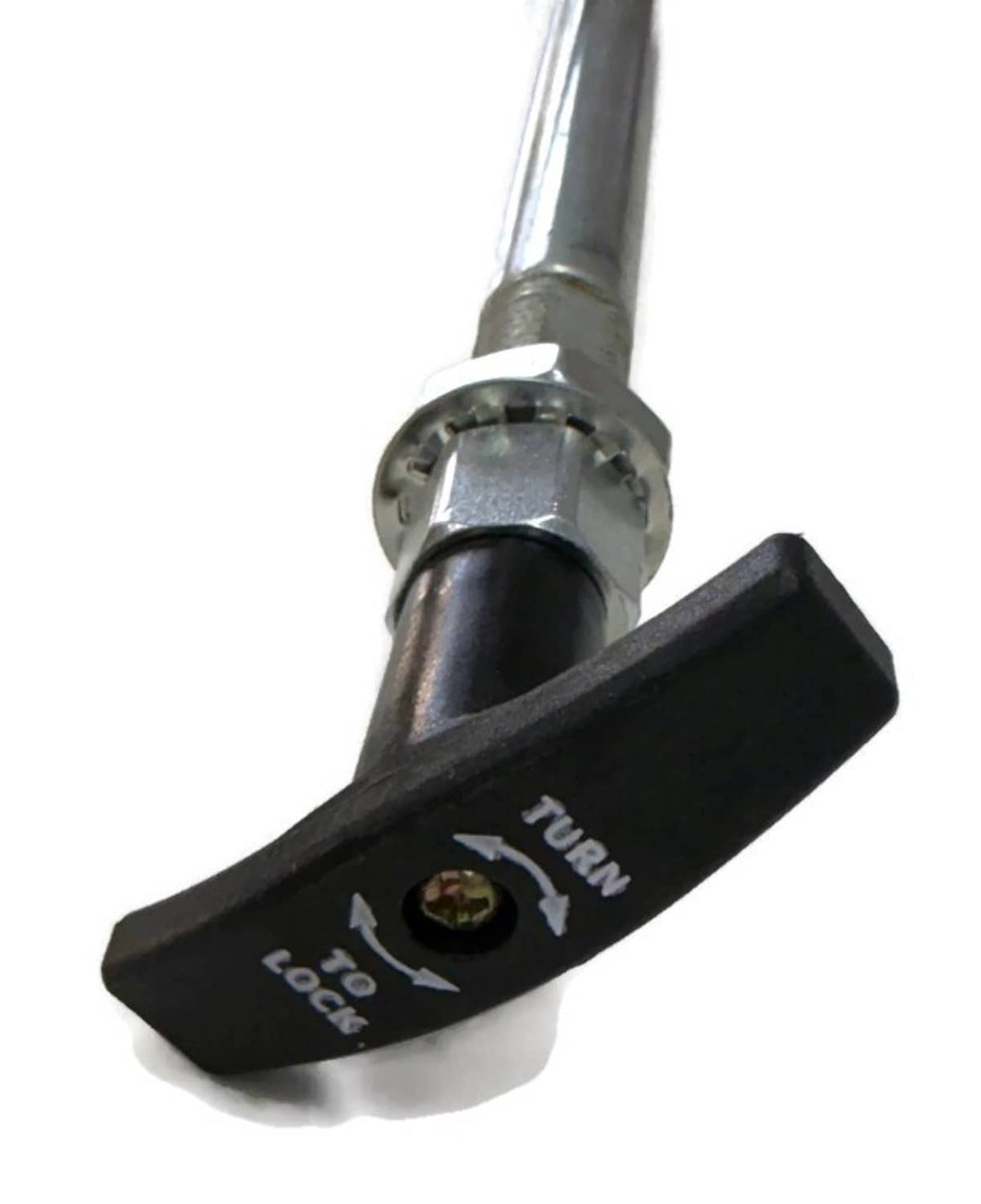 Solid Spare Push Pull Control Cable for John Deere AM132704 54" 60" Heavy Duty Snow Blowers