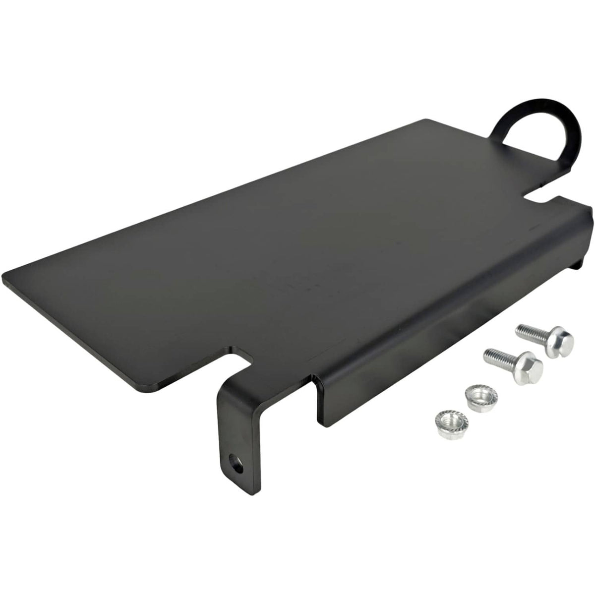 Solid Spare Chute Blocker Plate Advanced Chute System Swivel Mulch Kit & Rock Guard Shield