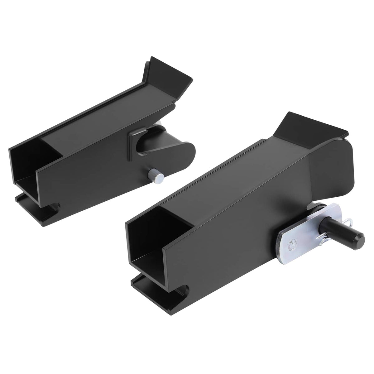 Solidspare Snow Plow Ultra Mounting Pocket Receiver Pockets for Western #67858 #67859