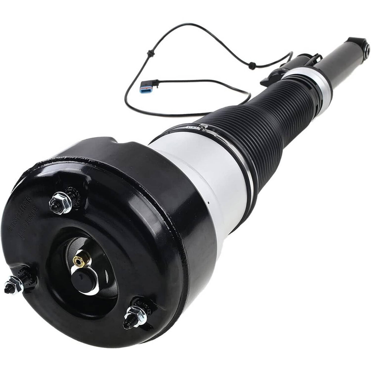 Solidspare Rear Left Air Suspension Strut For Mercedes-Benz S350 S550 CL550 With Airmatic