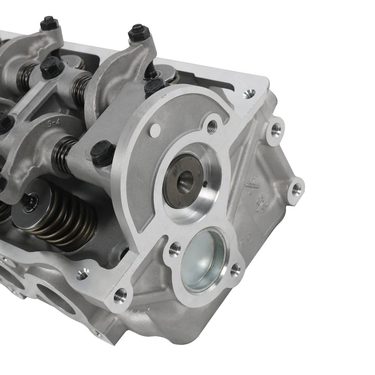 Solidspare Complete Cylinder Head Mechanical Type For Mazda B2000 B2200 626 Pickup 2.0 2.2L