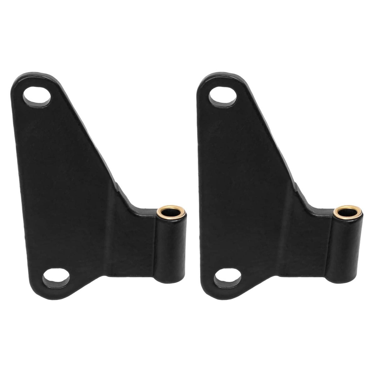 Solid Spare 8PCS Inner Body Door Hinges Replacement Kit For 2007-2018 Jeep Wrangler JK