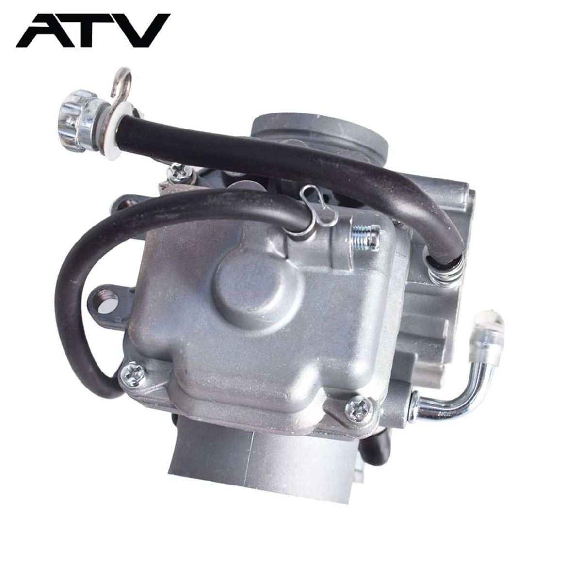 Solidspare 1998-2002 New Carburetor For Suzuki LT-F500F LTF500F Quadrunner 500 4X4 Carb ATV