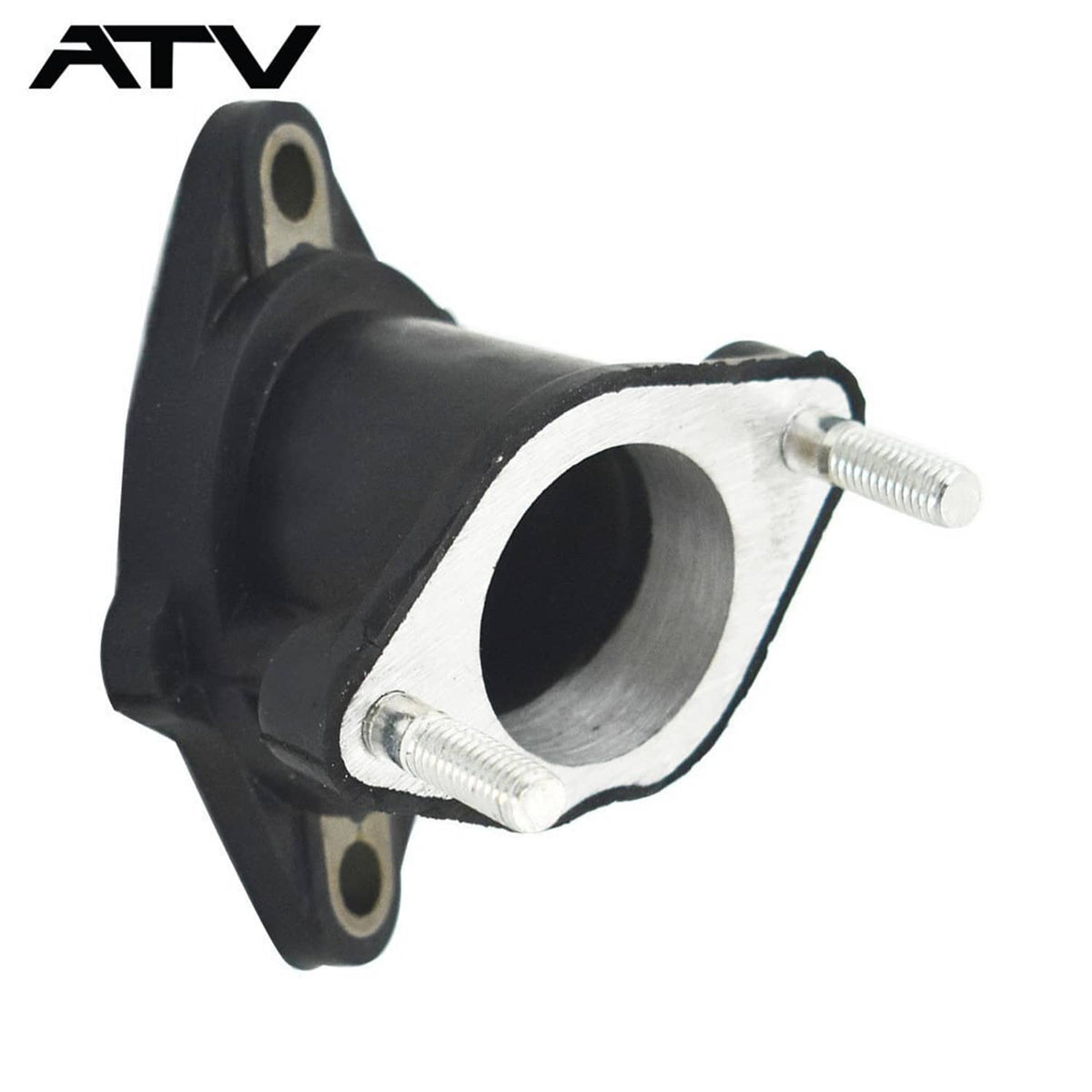 Solidspare Intake Manifold Boot For Honda Big Red 200 ATC200E 1982 1983 1984